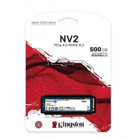 M.2 SSD Kingston NV2 NVMe (SNV2S/500G) 500GB