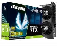 Zotac Gaming GeForce RTX 3060 Twin Edge OC (9288-5N630-310Z8) (12GB | 192bit)